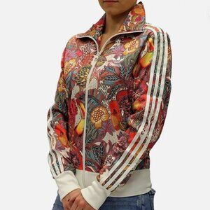 Adidas Originals x Farm Fugiprabali Jacket Firebird Floral Track Top Size M